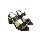 Nappa Nera Sandal