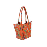 Orange Bucket Kyoto double shape