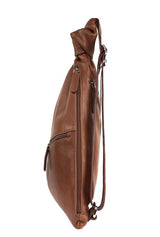 Backpack calfskin