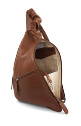 Backpack calfskin