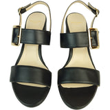 Nappa Nera Sandal