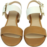 Nappa Nera Sandal