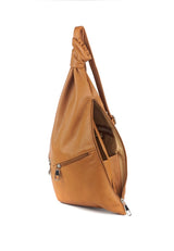 Backpack calfskin