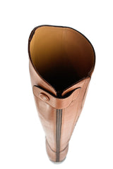 Cavallerizza calfskin lux