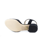 Glam sandal