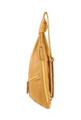 Backpack calfskin