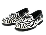 Cavallino zebra