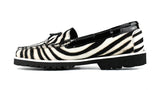 Cavallino zebra