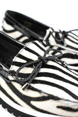 Cavallino zebra