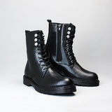 Combat brilliants boots