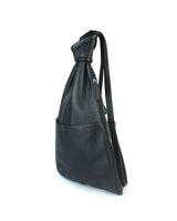Backpack minimal black L