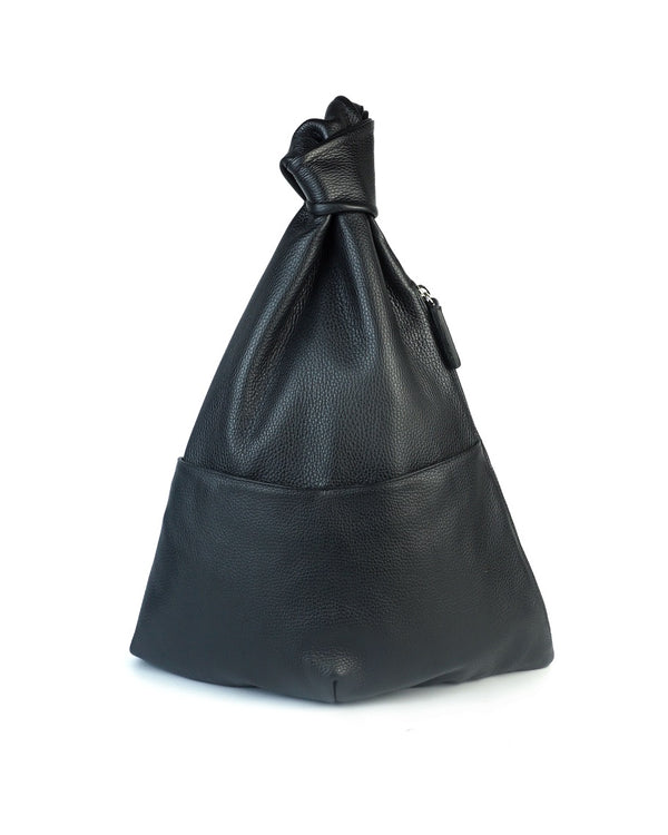 Backpack minimal black L