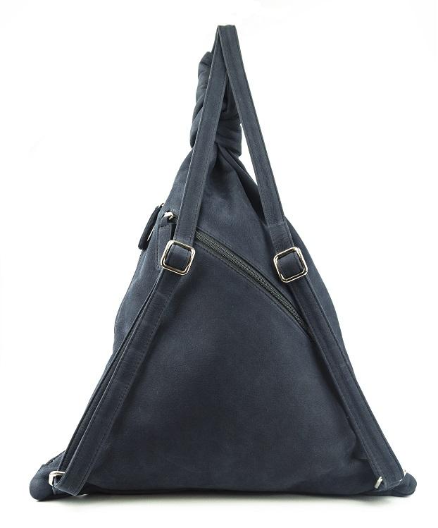 Rucksack Nubuk – Otello Leather Shoes